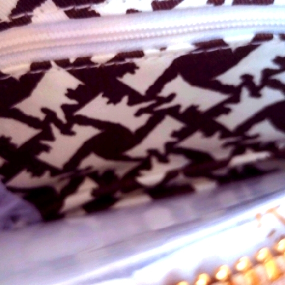 Juicy Couture Luxury  Leather Gold Mini 🛍️ 8 Jumb - Picture 6 of 16